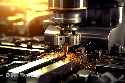 金属加工机械制造 现代工业生产的核心工具