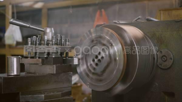 金属加工机械制造 从车床到研磨的专业之路