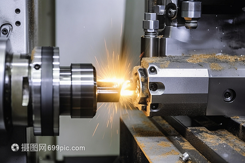 金属切割与金属加工机械制造的发展与应用