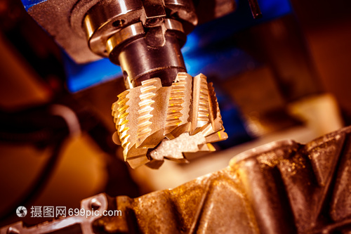 金工数控铣床 现代金属加工技术的核心驱动力