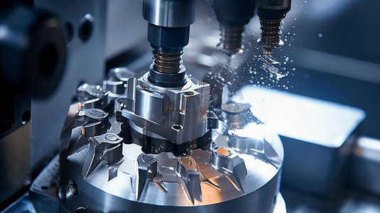 质感纹理图在金属加工机械制造中的应用与创新